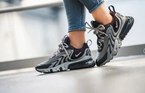 Zapato para mujer Nike Air Max 270 React ENG TCK2595 600 UK 4,5/Reino Unido 7,5 - Imagen 1 de 9