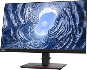 Gaming Monitor Lenovo T24i-20 LED monitor - Full HD (1080p) HDMI, VGA, D port - Picture 1 of 6