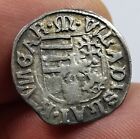 EXTRA European Medieval Vladislaus II. 1490-1516 Silver Coin LOT 14