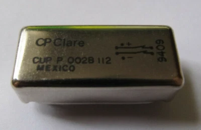 1pcs CP CLARE CUPP002B112 Reed Relay - Image 1 of 2