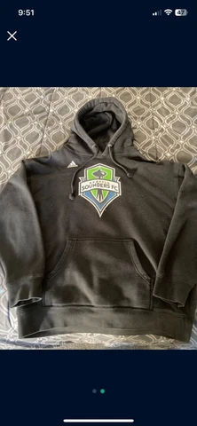 Seattle Sounders 2 Hoodies Cover