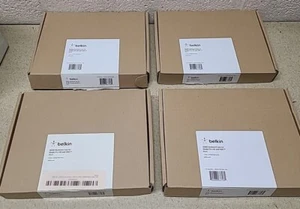 BRAND NEW Belkin QODE Keyboard Case for Kindle Fire HD and HDX 7” lot of 4 Black - Picture 1 of 5
