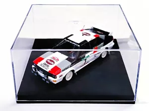 Audi Quattro Sieger Rally Portogallo 1982 #7 Mouton - 1:43 / Trofeo - Foto 1 di 12