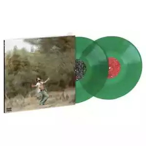 Kid Cudi - Speedin' Bullet 2 Heaven GREEN COLORED Vinyl 2xLP NEW SEALED MINT - Foto 1 di 1