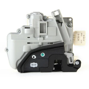 Front Left Driver Side Door Lock Latch Actuator For VW Passat B6 AUDI A4 Q5 TT - Picture 1 of 11