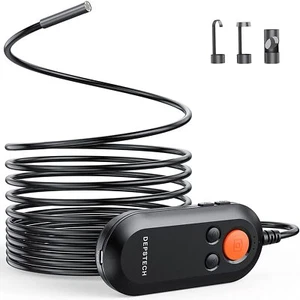 DEPSTECH 1944P HD Wireless Endoskop 3X Zoom Kanal Kamera für Motor Engine Inspe - Bild 1 von 7