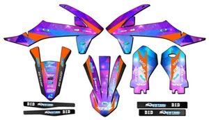Kit de gráficos SX-E5 SPACE KADET Galaxy Senge 2020-2024 compatible con KTM - Imagen 1 de 10