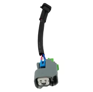 Adaptador de arnés de cable LS mini Delphi Multec a arnés inyector de combustible USCAR EV6 EE. UU. - Imagen 1 de 3