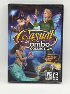 2011 Casual Combo Collection PC Spiel Brandneu VERSIEGELT - Bild 1 von 4