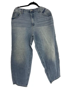 Pantalones de mezclilla Time And Tru para mujer talla 18 - Imagen 1 de 5