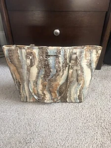❤️Brahmin Medium Asher Caribou Melbourne ❤️ - Bild 1 von 6