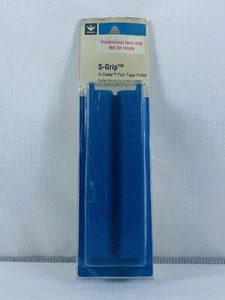 Vintage IDEAL S-Grip I 8802 Fish Tape Electrical Wire Puller - Chicago, IL  USA - Picture 1 of 8