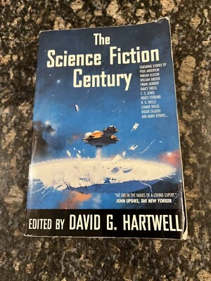 Science Fiction Century Pb By David G Hartwell Foto 1 de 4
