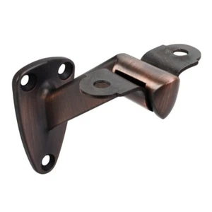 ONE- Dark Brushed Copper Heavy Duty Handrail Bracket - Picture 1 of 1