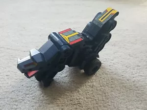 Modellino vintage 1983 TONKA Super Go-Bots Zod Robot Gobots Monster R113 - Foto 1 di 5