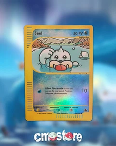 Pokemon Karte Seel REVERSE HOLO - 94/144 Skyridge ITA - EXC - Bild 1 von 5