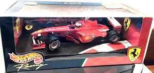 Hot Wheels FERRARI F399 Michael Schumacher 1999 1:18 scale rare - Picture 1 of 2