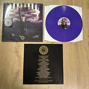Soundgarden Satan Oscillate My Metallic Sonatas Purple Vinyl Record Rare 2016 - Bild 1 von 10