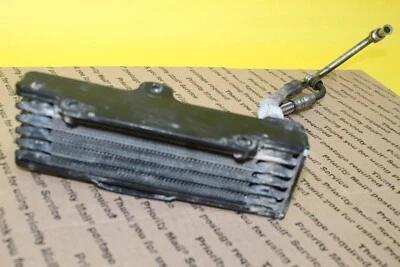 BUELL XB9R XB12R xb xb9 xb FIREBOLT LIGHTNING ULYSSES MOTOR ENFRIADOR DE ACEITE RADIADOR Foto 1 de 4