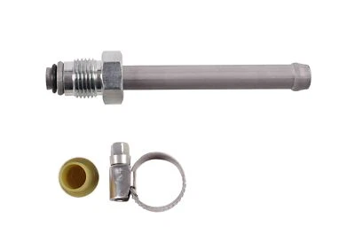 Sunsong PS Return Line End Fitting Gear To Cooler For 2000-2002 Chrysler Neon - Image 1 of 3