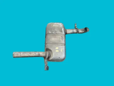 CAJA ESCAPE TRASERO PEUGEOT 508 MK1 W23 2013 2.0 DIÉSEL HÍBRIDO 9671766680 Foto 1 de 4