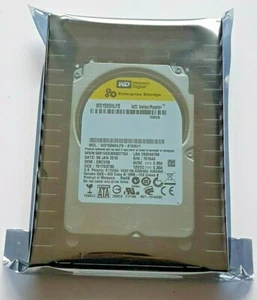 150 GB SATA Western Digital VelociRaptor WD1500HLFS-01G6U1 10K 3.5" HDD New - Picture 1 of 1