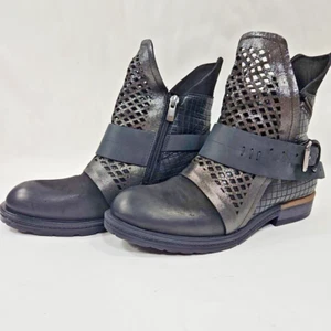 Spring Step Gavotta Boots. Women's Size 37. US 6. UK 4. Black. - Picture 1 of 16