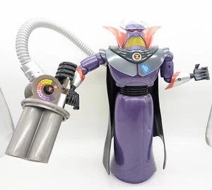 Personaggio Disney Store Esclusivo Toy Story Evil Emperor Zurg 14” non funzionante - Foto 1 di 2
