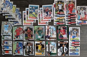 Lot of 43 - 2022-23 Panini Donruss OPTIC & MOSAIC Soccer ROOKIES Silver Prizm - Picture 1 of 8