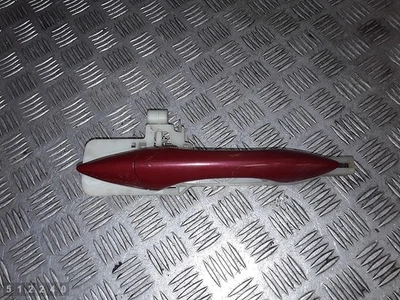 2016 HYUNDAI I-40 DOOR HANDLE LEFT SIDE OUTSIDE REAR SEDAN - Image 1 of 4