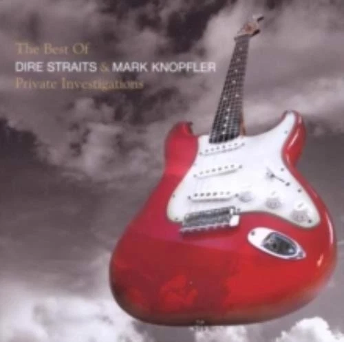 DIRE STRAITS & MARK KNOPFLER: PRIVATE INVESTIGATIONS - CD - Imagem 1 de 1