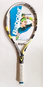 Babolat Aeropro Drive 2010 Tennis racket Rafael Nadal 3 4 3/8 New! - Picture 1 of 14
