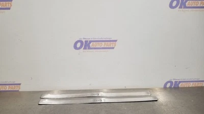 05 JUEGO PLACA RASPADOR UMBRAL INTERIOR PONTIAC GTO  Foto 1 de 4