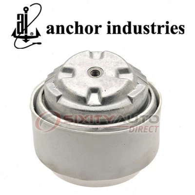 Anchor Front Right Engine Mount for 2007-2012 Mercedes-Benz SL550 - Cylinder qc Foto 1 de 4