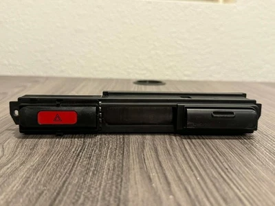 Conjunto de módulo de reloj interruptor de peligro Acura Legend KA7 KA8 1991-1995 PROBADO POR FABRICANTE DE EQUIPOS ORIGINALES Foto 1 de 4