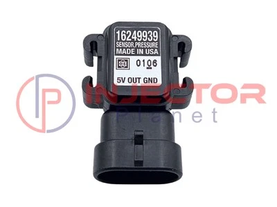 Delco GM Buick Cadilac Chevrolet GMC 16249939 MAP Sensor Genuine OEM  - Image 1 of 3