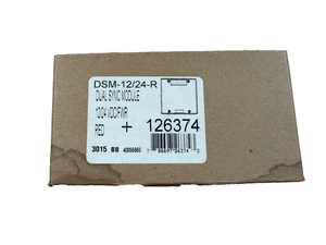 Wheelock DSM-12/24-R Fire Alarm Dual Sync Module (NEW IN BOX) - Picture 1 of 1