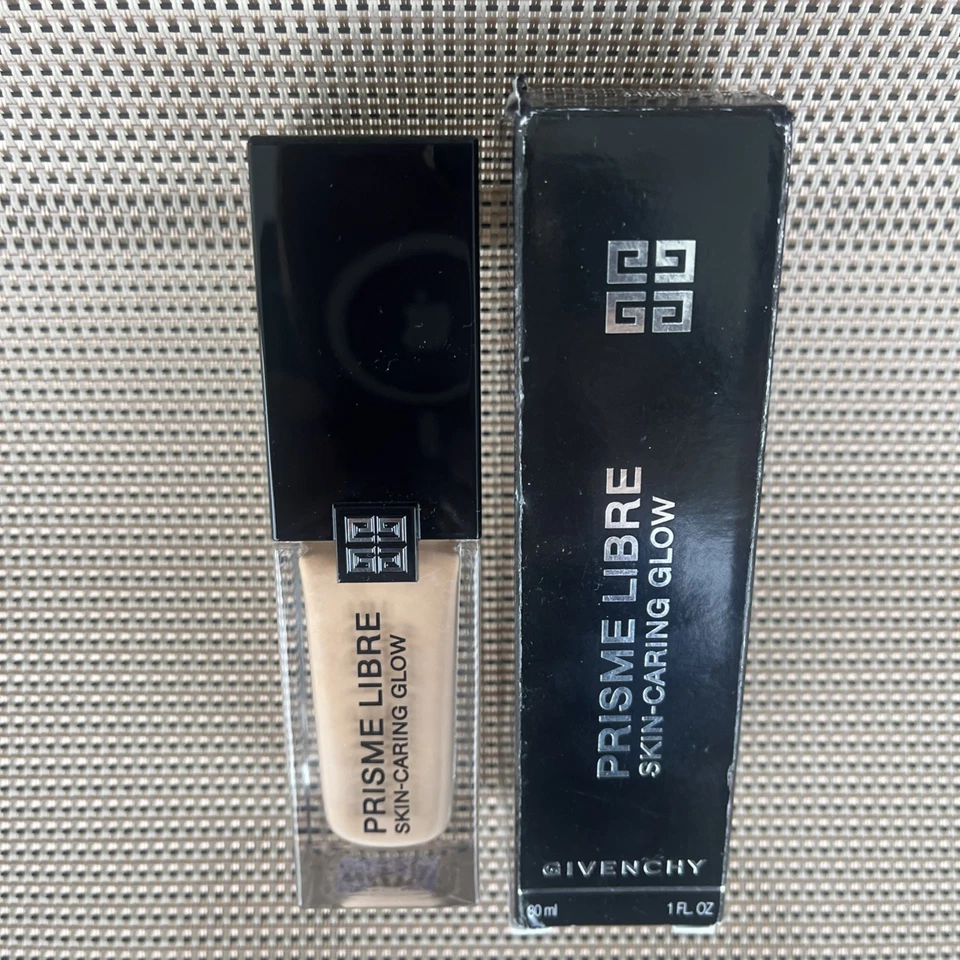 Givenchy Prisme Libre Skin-Caring Glow Foundation - 3-N270 Full Size 3n270