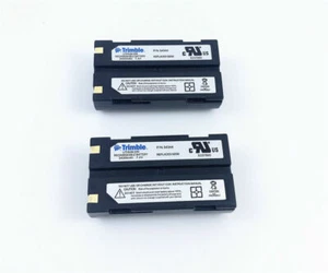 Nueva 2 PIEZAS 3400mAh/7.4V Batería 54344 para Trimble 5700 5800 R8 R7 - Imagen 1 de 3
