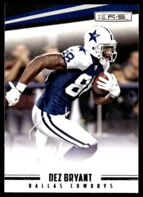 2012 Panini Rookies & Stars Dez Bryant #42 - Image 1 of 2