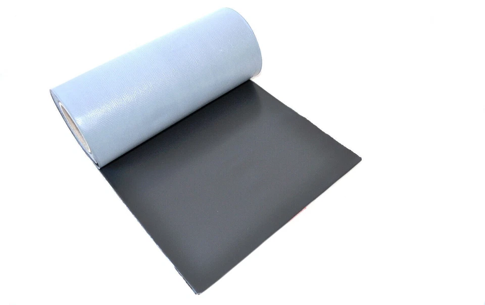 Walzblei Blei selbstklebend Dach 1 m anthrazit - Bild 1 von 1