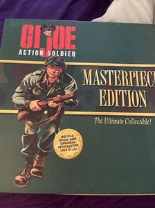 GI Joe Masterpiece Edition 12 inch Action Soldier - Picture 1 of 3