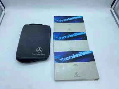 LIBRETTO USO E MANUTENZIONE MERCEDES CLASSE A 2003 ITALIANO ORIGINALE - Immagine 1 di 4