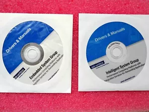 CD-R Advantech Treiber & Handbücher, Embedded Systemgruppe intelligente Systemgruppe - Bild 1 von 1
