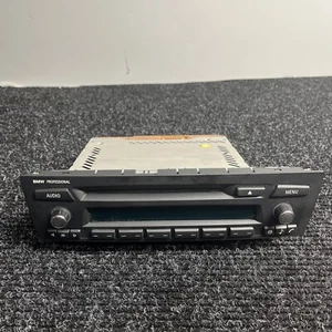 ☑️ BMW E88 E82 E90 E92 E93 E84 1/3 Series Professional Radio Stereo CD OEM - Bild 1 von 12