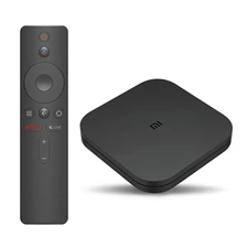 Xiaomi Mi BOX S - ví
