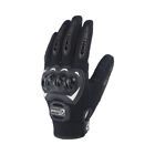 Motorcycle Gloves Summer Off-road Racing All Finger Touch Screen Gloves Unisex