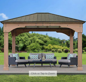14 X 14 Gazebo for sale | eBay