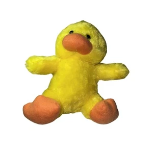 KellyToy Plus Duck Duckling Chick Yellow 10" t Soft Cuddly Collectibles - Imagen 1 de 7