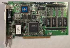 APPLE ATI MACH 64 PCI 4MB 109-32900-10 - Picture 1 of 6
